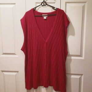 CST Studio Button Down Vest